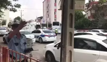 Mersin'de Bombalı Saldırı Girişimi Önlendi (1)