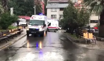 Trafik Kazası: 3 Yaralı