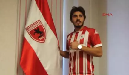 Ahmet Cebe ve Ömer Kandemir Samsunspor'da