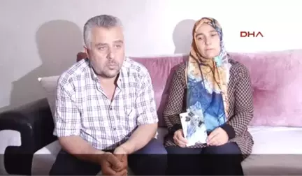 Gaziantep Deaş'a Katılıp Peşmergeye Teslim Olan Kızlarının Türkiye'ye Getirilmesini İstiyorlar