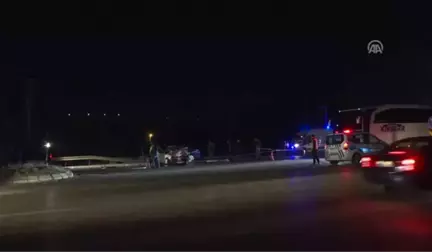 Başkentte Trafik Kazası: 1 Ölü, 5 Yaralı