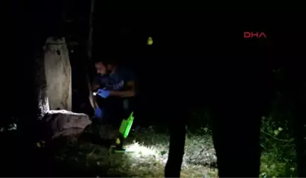 Hakkari - Teröristler Durankaya Belediye Başkanı Keskin'in Evine Ateş Açtı