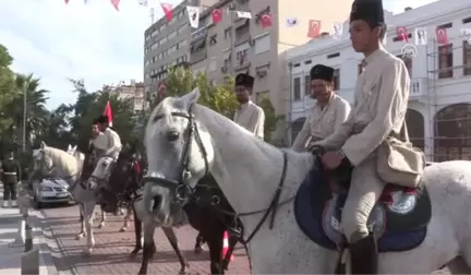 Manisa'nın 95. Kurtuluş Yıl Dönümü