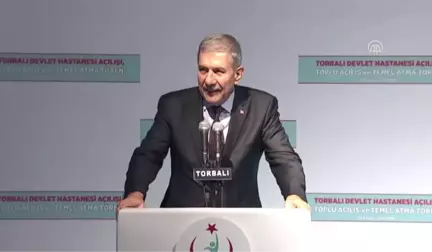 Sağlık Bakanı Demircan: 