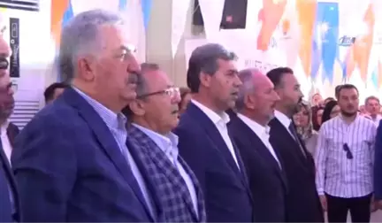 AK Parti'li Yazıcı: 