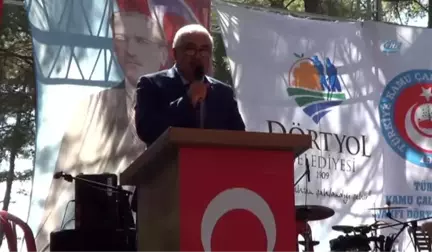 Dörtyol'da Mustafa Yıldızdoğan Konseri