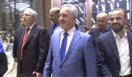 AK Parti Bolu İl Başkanı Doğanay'ın Oğlu Dünyaevine Girdi