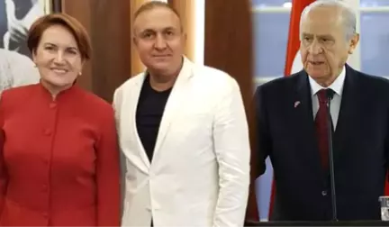 Bahçeli'nin Eski Sağ Kolu Ömer Karakaş, Akşener İçin MHP'den Resmen Ayrıldı