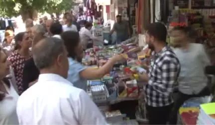 Diyarbakır Hdp Eş Genel Başkanı Kemalbay : Sur'da Talan, Rant Var