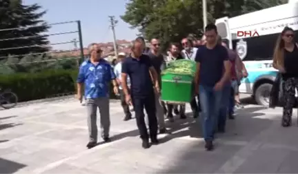 Eskişehir Halil Sezai'nin Acı Günü