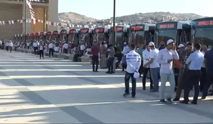 Şanlıurfa Ulaşımında Yeni Dönem Başladı