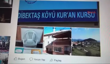 Bartın İmamın 'Evlenme Garantili, Kerametli Koltuk' Paylaşımı