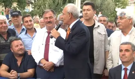 Kılıçdaroğlu: 