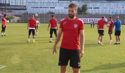 Samsunspor, Altınordu Mesaisinde