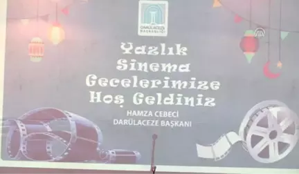 Yeşilçam Yazlık Sinema Geceleri Sezon Finali