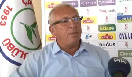 Çaykur Rizespor'da Altyapıya Altınordu Modeli Getiriliyor