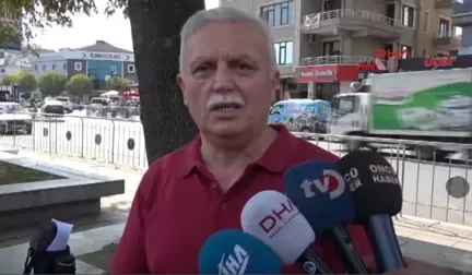 Düzce Köy Yolu İçin Ankara'ya Yürümesine İzin Verilmedi