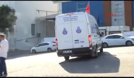 Kocaeli Kocası Tarafından Öldürülen Kadın ile Kardeşinin Cenazesi Adli Tıp Kurumu'ndan Alındı