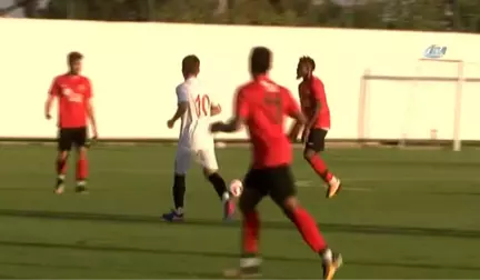 Taraftardan Eskişehirsporlu Futbolculara Moral