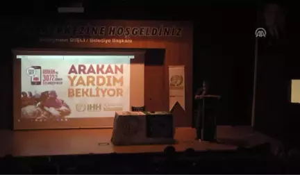 İhh Genel Başkan Yardımcısı Demir: 