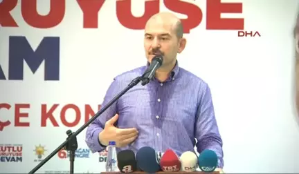 Trabzon Soylu Fotoğrafa Değil Kimin Hukuka Uyup Uymadığına Bakarız