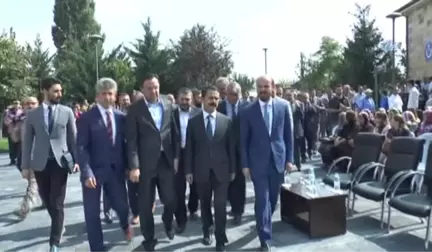 Bilal Erdoğan Gaziler Günü Programına Katıldı