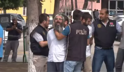 Deaş Operasyonunda Gözaltına Alınan 6 Kişi Adliyeye Sevk Edildi