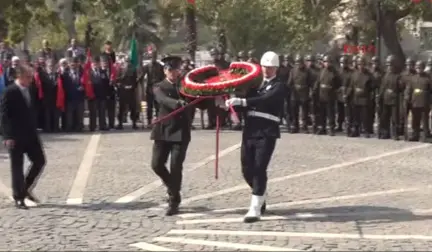 Kahramanmaraş'ta Gaziler Günü Kutlandı