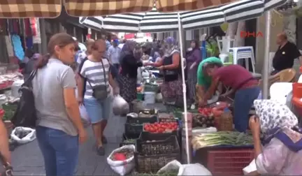 Aydın Germencik'in Dağ Mahallelerinde İncir Nöbeti