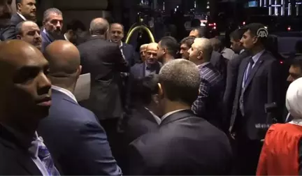 Cumhurbaşkanı Erdoğan'a Gurbetçilerden Sevgi Gösterisi - New York