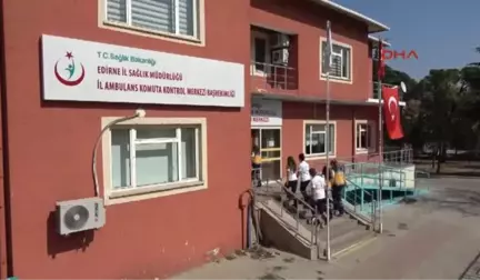 Edirne'de 112'ye Asılsız İhbar Yapan 2 Kişiye 5'er Ay Hapis Cezası