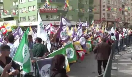 Hdp'nin Van Mitingi