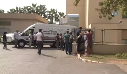 Çevreci Büyüknohutçu Çiftinin Katilinin Cenazesi Morgdan Alındı