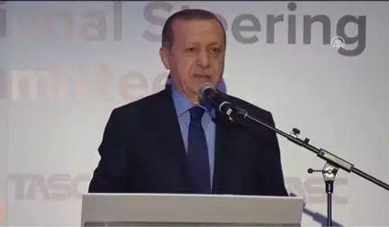 Cumhurbaşkanı Erdoğan: 