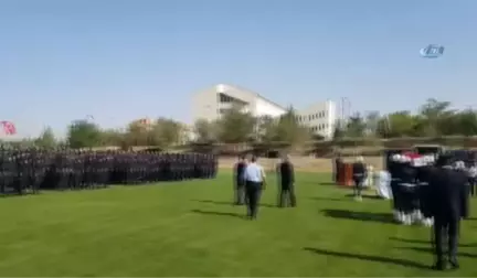 Helikopter Kazasında Şehit Olan Polis Yıldırım, Adana'ya Uğurlandı
