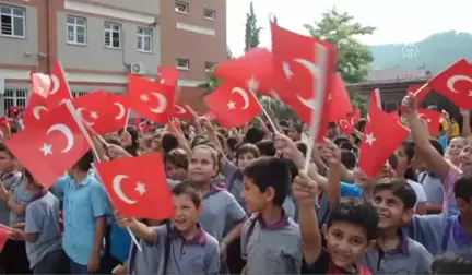 Kadirli'de İlköğretim Haftası Kutlandı