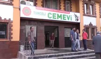 Tunceli'de Muharrem Ayı Orucu