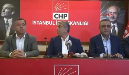 CHP'lilerden 