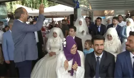 49 Çifte Boğaz Manzaralı Nikah Töreni