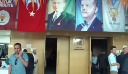 AK Parti Akyurt İlçe Kongresi