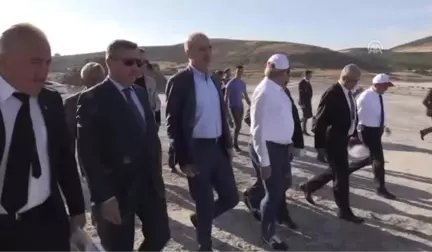 Kültür ve Turizm Bakanı Kurtulmuş Burdur'da