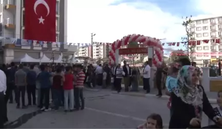 Şehit Ahmet Çam'ın İsmi Parkta Yaşatılacak