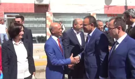 Yozgat Bozdağ: Barzani'yi Ateşle Oynamamaya Davet Ediyorum