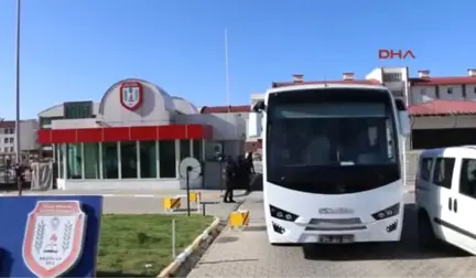 Erzincan'daki Fetö Davasında 17'si Tutuklu 44 Sanık Yargılanıyor