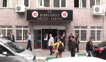 Kırklareli Gençlik Hizmetleri ve Spor Müdürü Aydın Tutuklandı