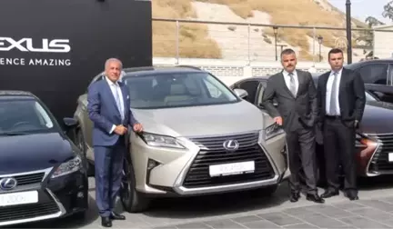Lexus Pazardaki Yerini Hibritle Sağlamlaştırmak İstiyor