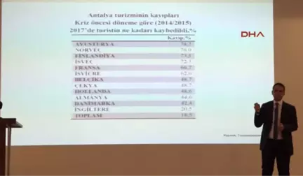 Antalya Karaloğlu: Turizmde Karanlık Tünelden Çıktık