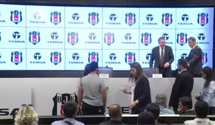 Beşiktaş, Temsa ile İşbirliğini Uzattı