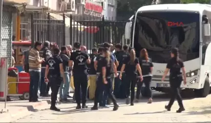 Adana Uyuşturucu Operasyonunda 43 Kişi Adliyede