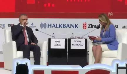 Bakan Ağbal: 